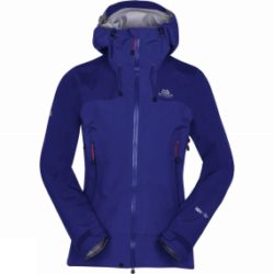 Mountain Equipment Womens Rupal Jacket Celestial Blue/Cobalt